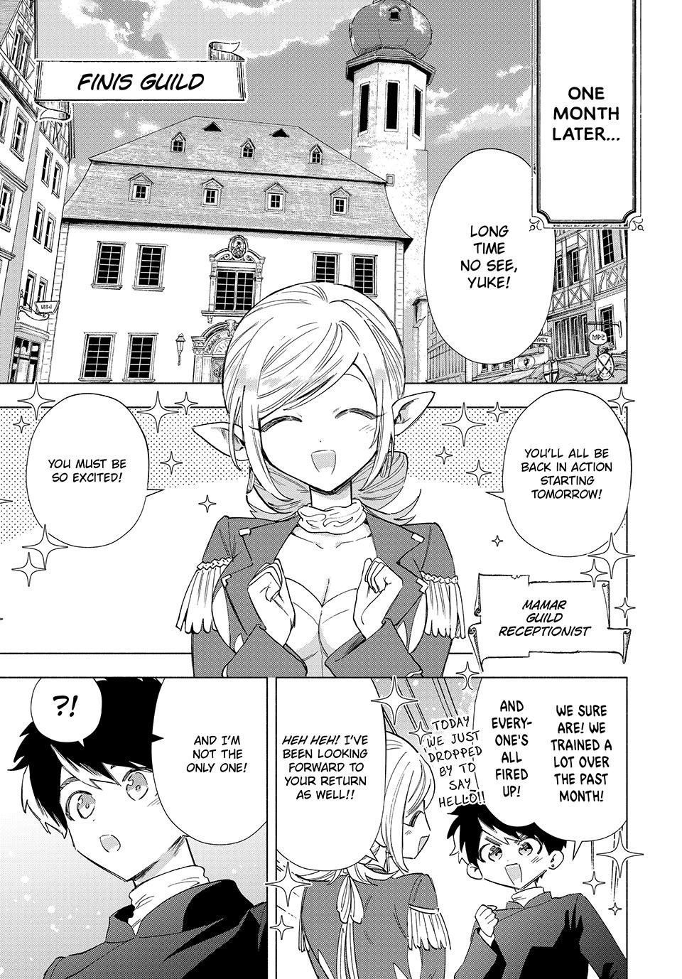 I Left My A-Rank Party to Help My Former Students Reach the Dungeon Depths! Chapter 90 13