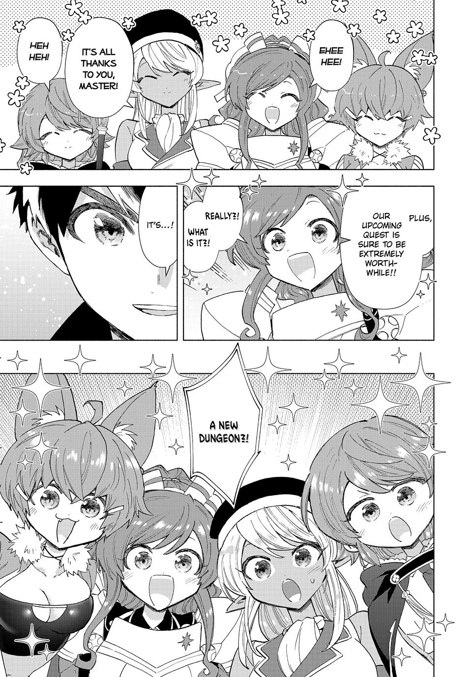 I Left My A-Rank Party to Help My Former Students Reach the Dungeon Depths! Chapter 91 6