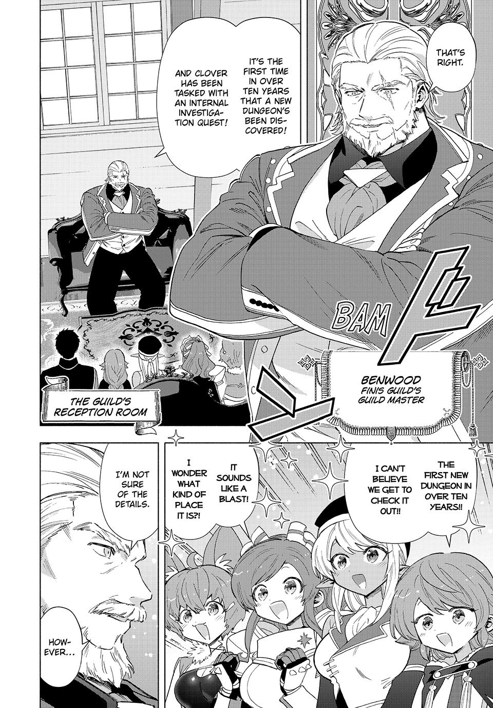 I Left My A-Rank Party to Help My Former Students Reach the Dungeon Depths! Chapter 91 7