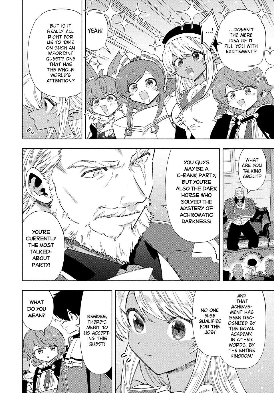 I Left My A-Rank Party to Help My Former Students Reach the Dungeon Depths! Chapter 91 9