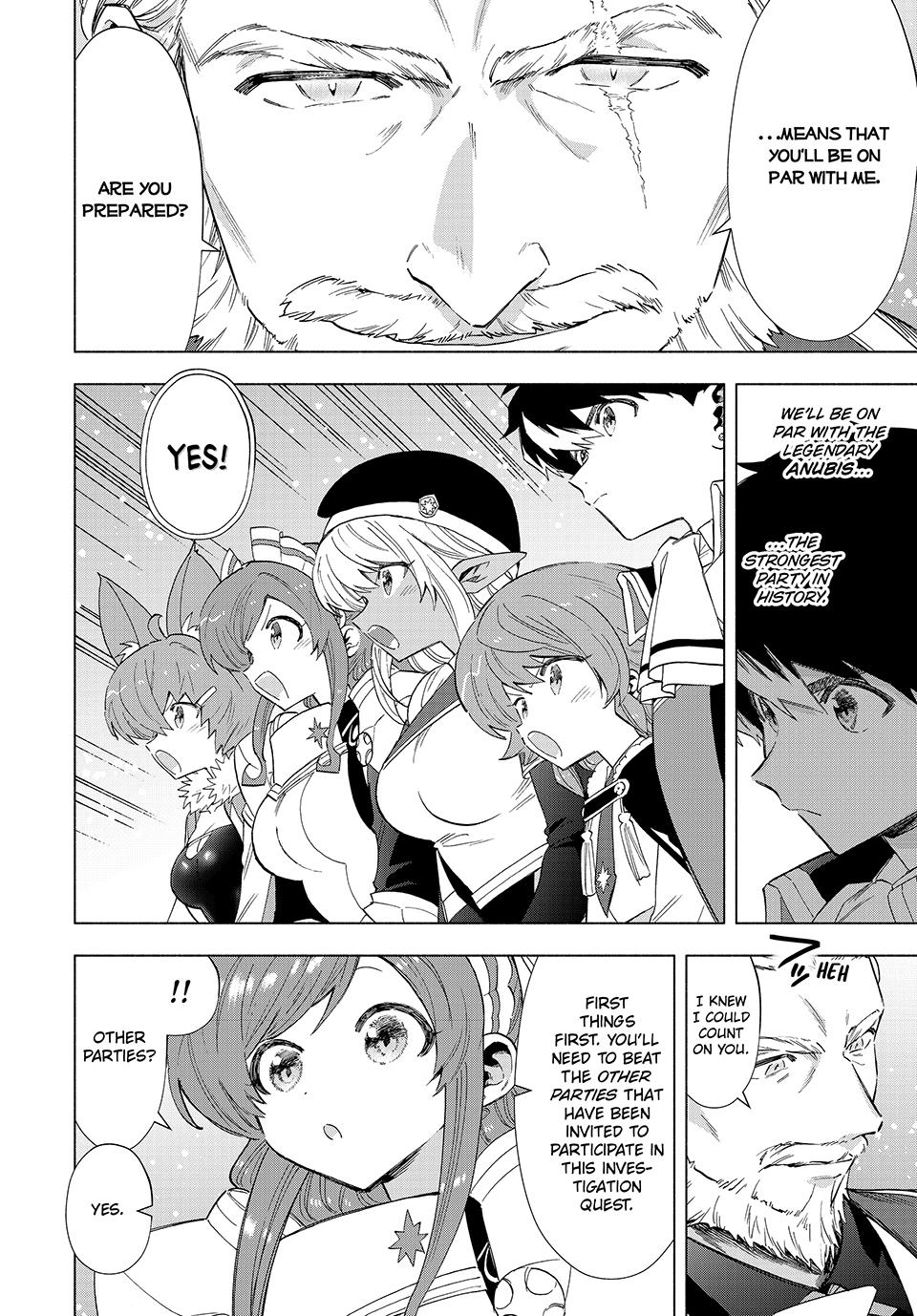 I Left My A-Rank Party to Help My Former Students Reach the Dungeon Depths! Chapter 91 11