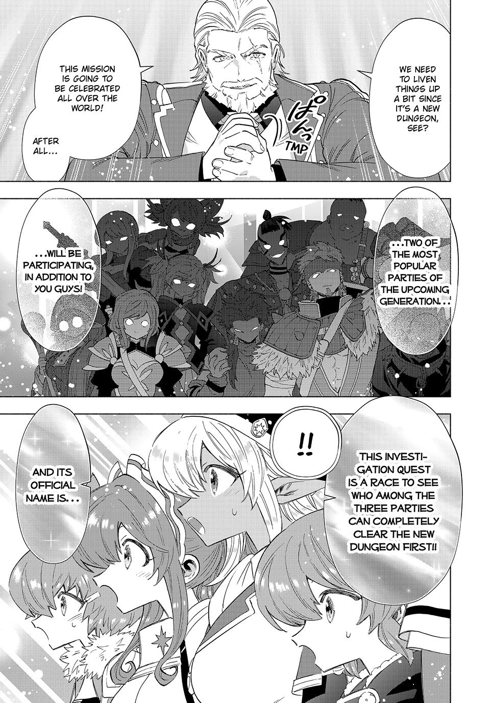 I Left My A-Rank Party to Help My Former Students Reach the Dungeon Depths! Chapter 91 12