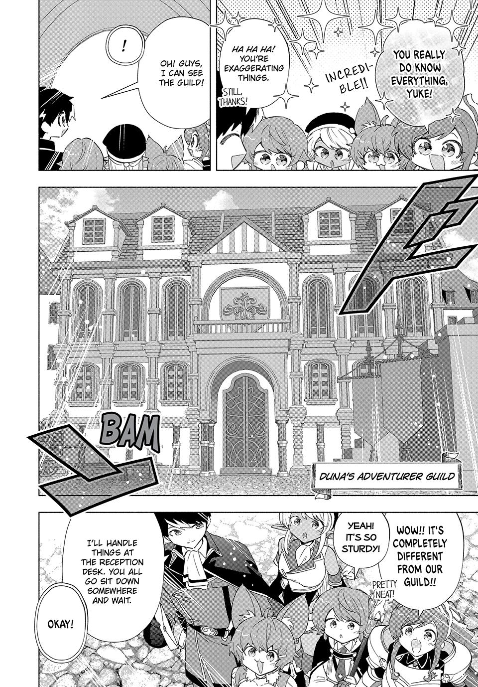 I Left My A-Rank Party to Help My Former Students Reach the Dungeon Depths! Chapter 92 4