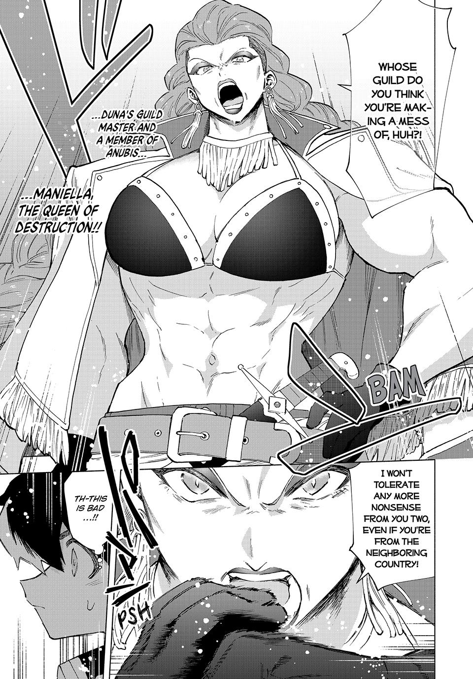 I Left My A-Rank Party to Help My Former Students Reach the Dungeon Depths! Chapter 92 9