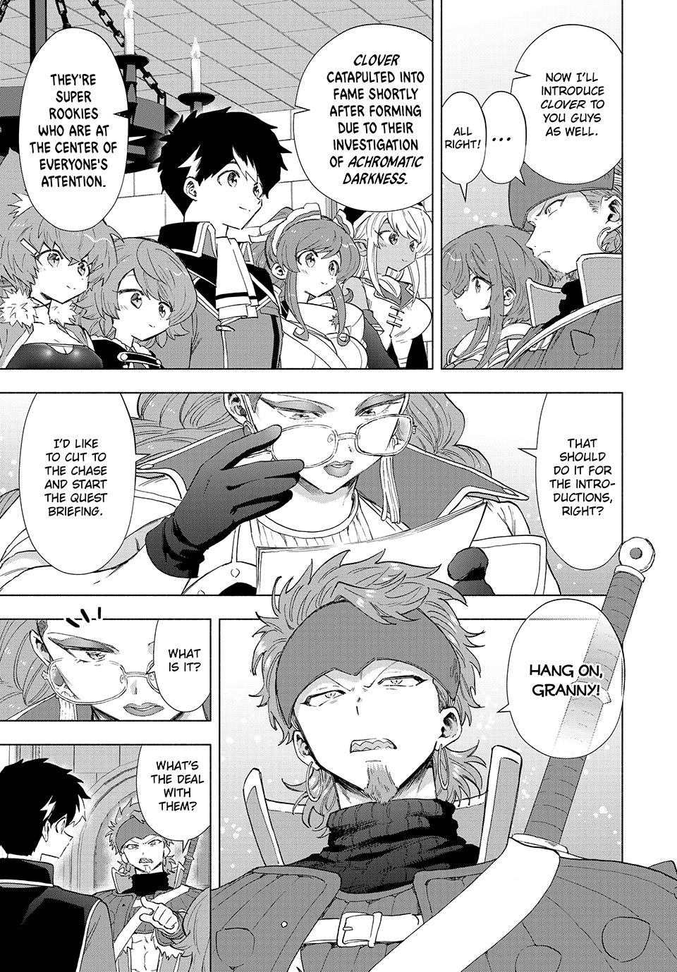 I Left My A-Rank Party to Help My Former Students Reach the Dungeon Depths! Chapter 93 3