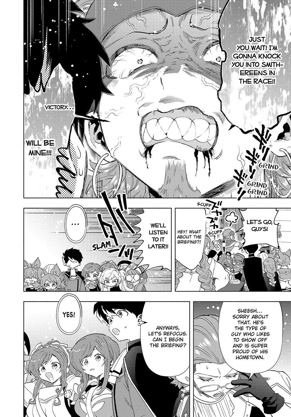 I Left My A-Rank Party to Help My Former Students Reach the Dungeon Depths! Chapter 93 8