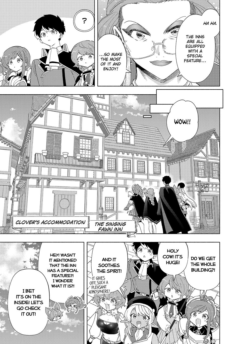 I Left My A-Rank Party to Help My Former Students Reach the Dungeon Depths! Chapter 93 11