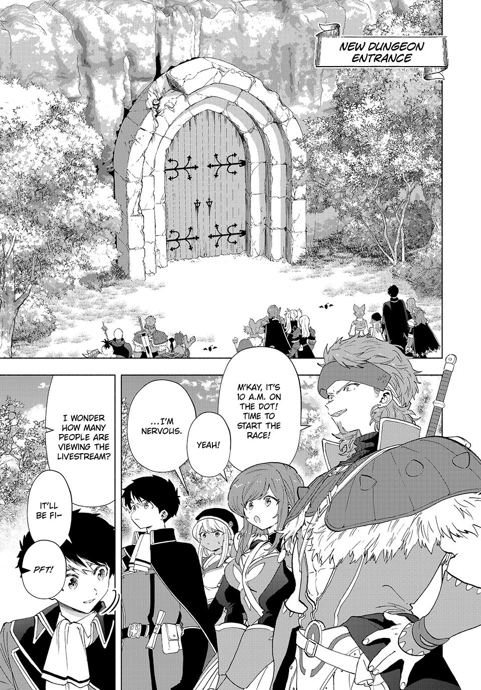 I Left My A-Rank Party to Help My Former Students Reach the Dungeon Depths! Chapter 94 3