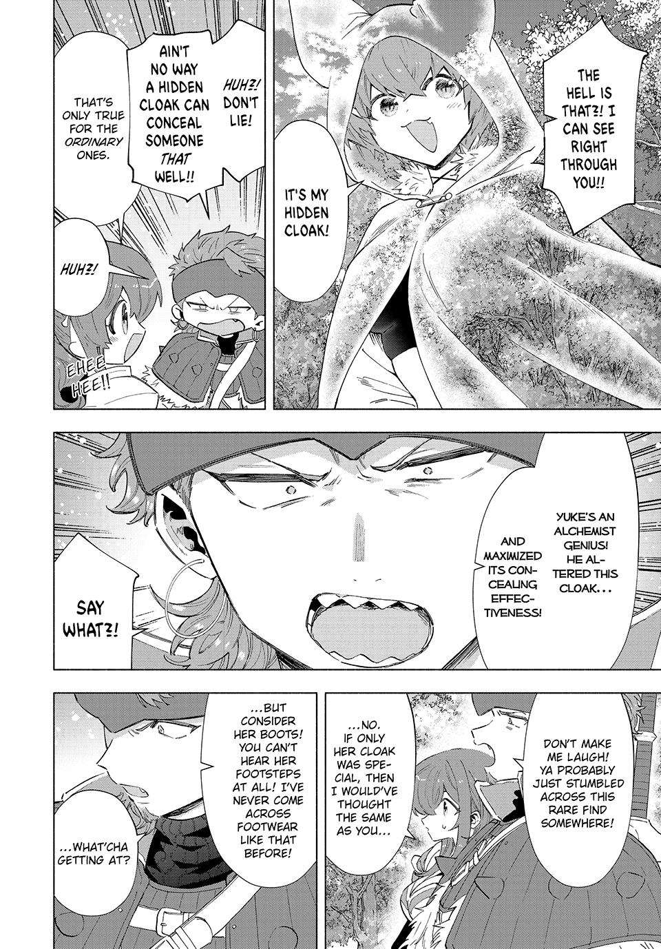 I Left My A-Rank Party to Help My Former Students Reach the Dungeon Depths! Chapter 94 6