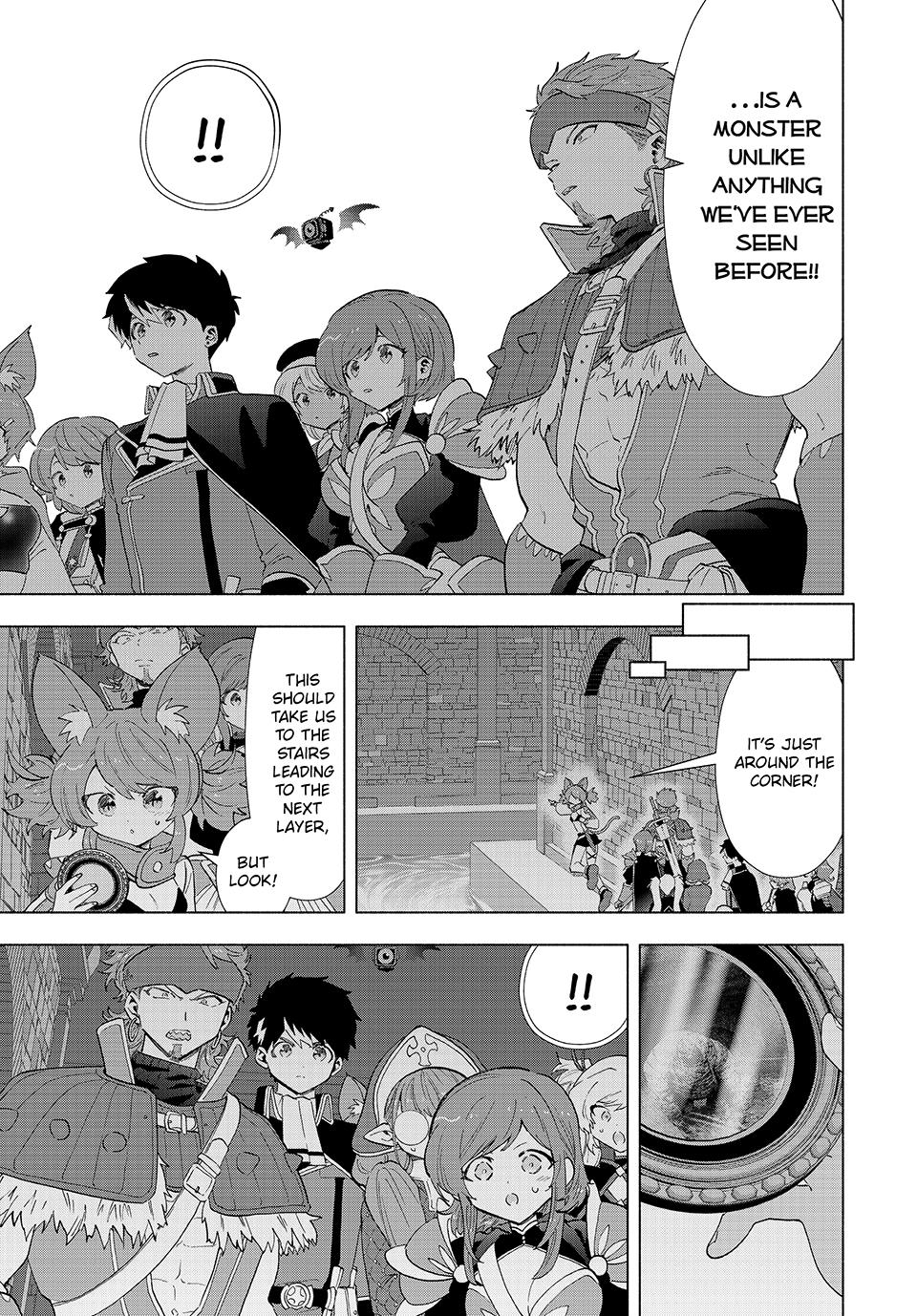 I Left My A-Rank Party to Help My Former Students Reach the Dungeon Depths! Chapter 94 9