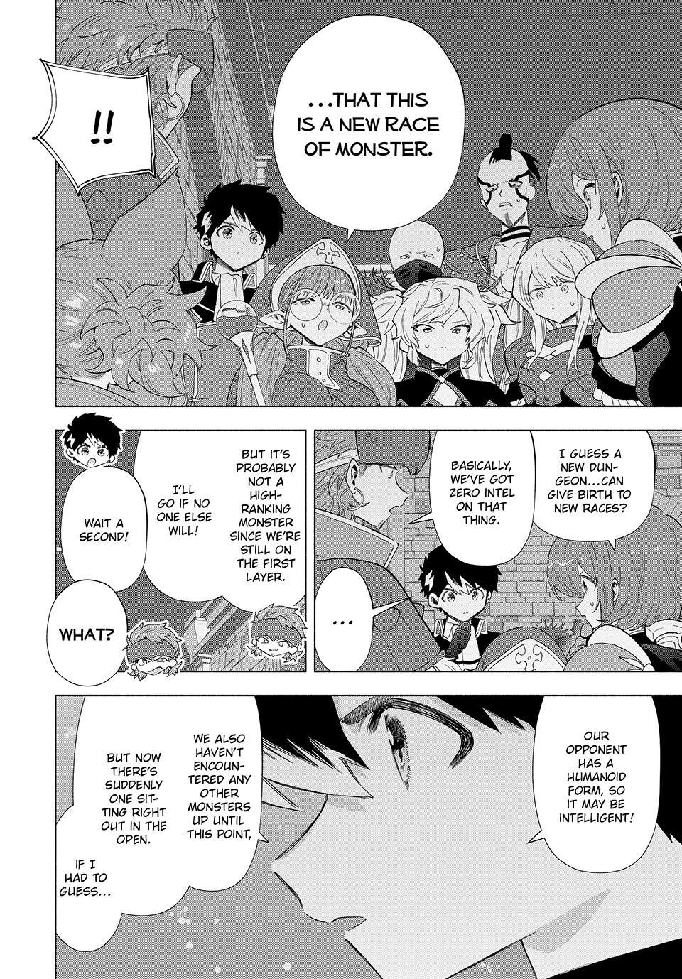 I Left My A-Rank Party to Help My Former Students Reach the Dungeon Depths! Chapter 94 12
