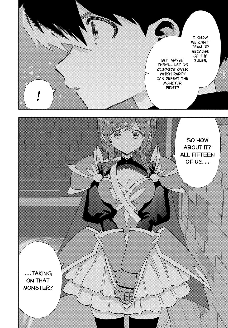 I Left My A-Rank Party to Help My Former Students Reach the Dungeon Depths! Chapter 94 14