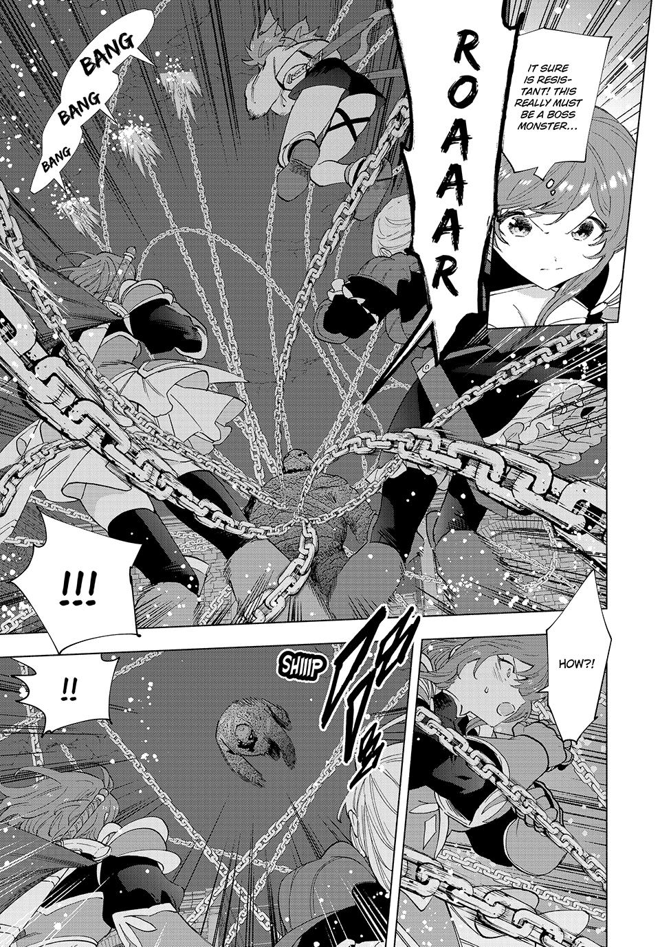 I Left My A-Rank Party to Help My Former Students Reach the Dungeon Depths! Chapter 95 5