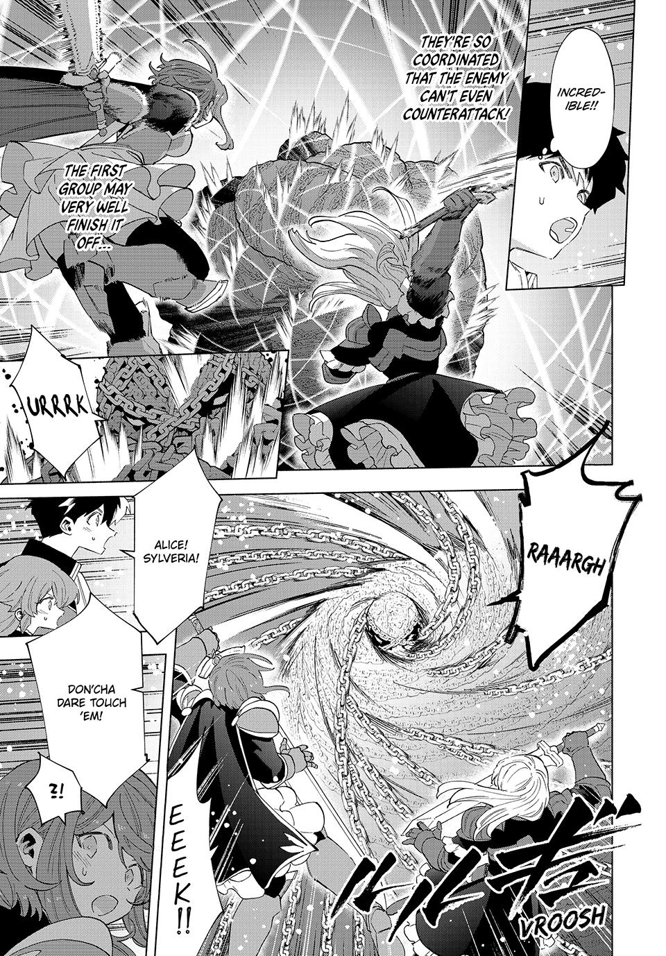 I Left My A-Rank Party to Help My Former Students Reach the Dungeon Depths! Chapter 95 9