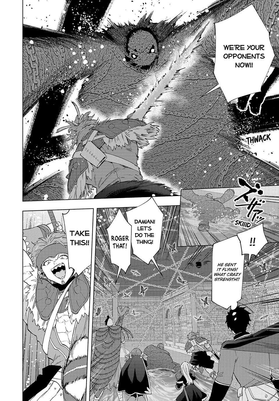 I Left My A-Rank Party to Help My Former Students Reach the Dungeon Depths! Chapter 95 10