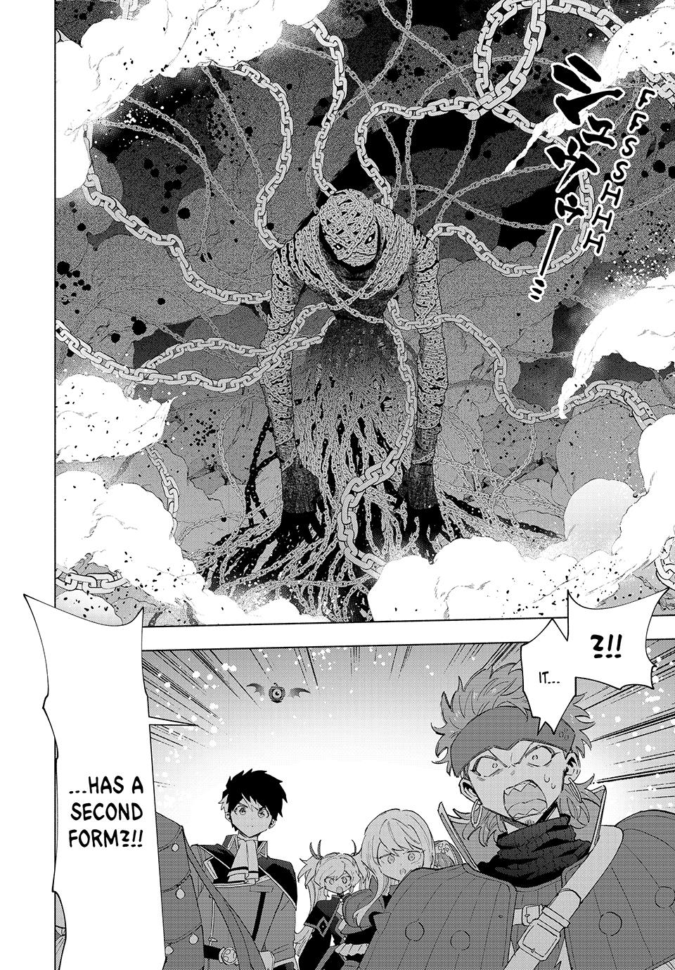 I Left My A-Rank Party to Help My Former Students Reach the Dungeon Depths! Chapter 95 14
