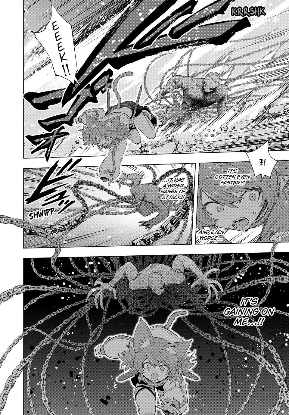 I Left My A-Rank Party to Help My Former Students Reach the Dungeon Depths! Chapter 96 2