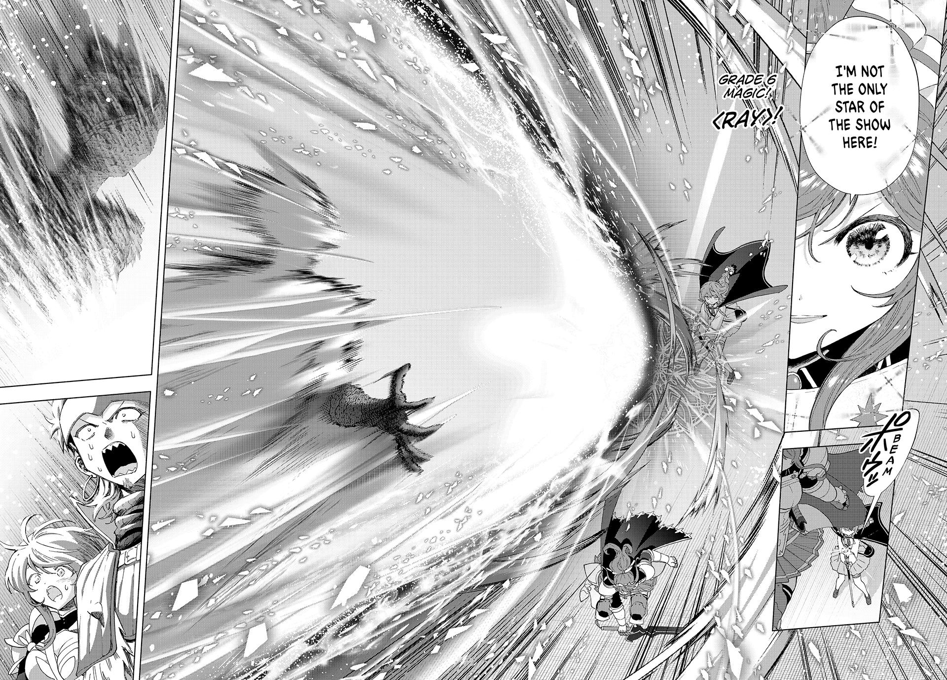 I Left My A-Rank Party to Help My Former Students Reach the Dungeon Depths! Chapter 96 8