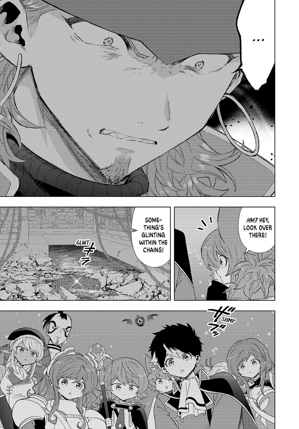 I Left My A-Rank Party to Help My Former Students Reach the Dungeon Depths! Chapter 96 12