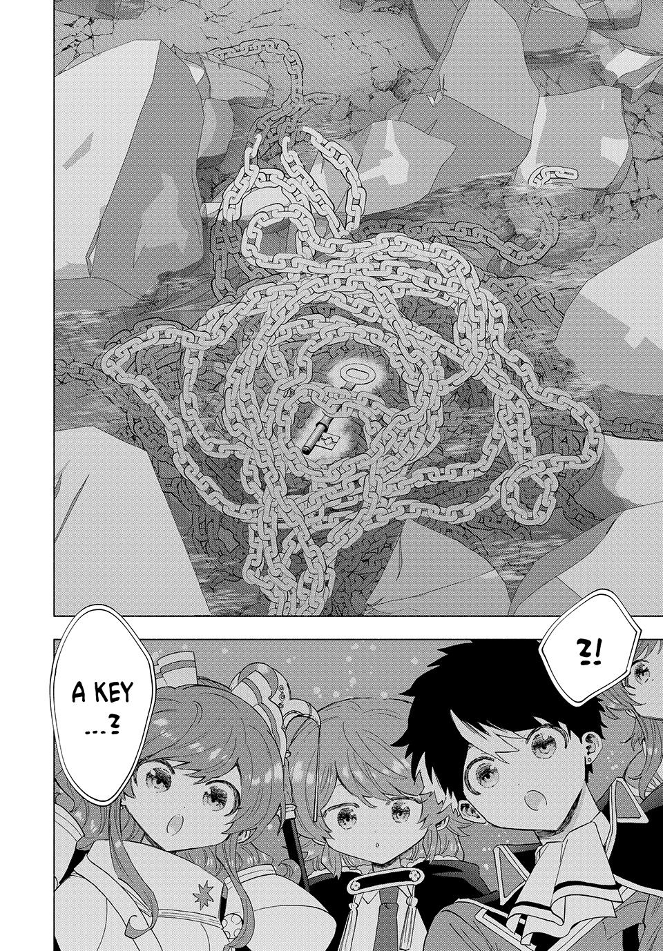 I Left My A-Rank Party to Help My Former Students Reach the Dungeon Depths! Chapter 96 13