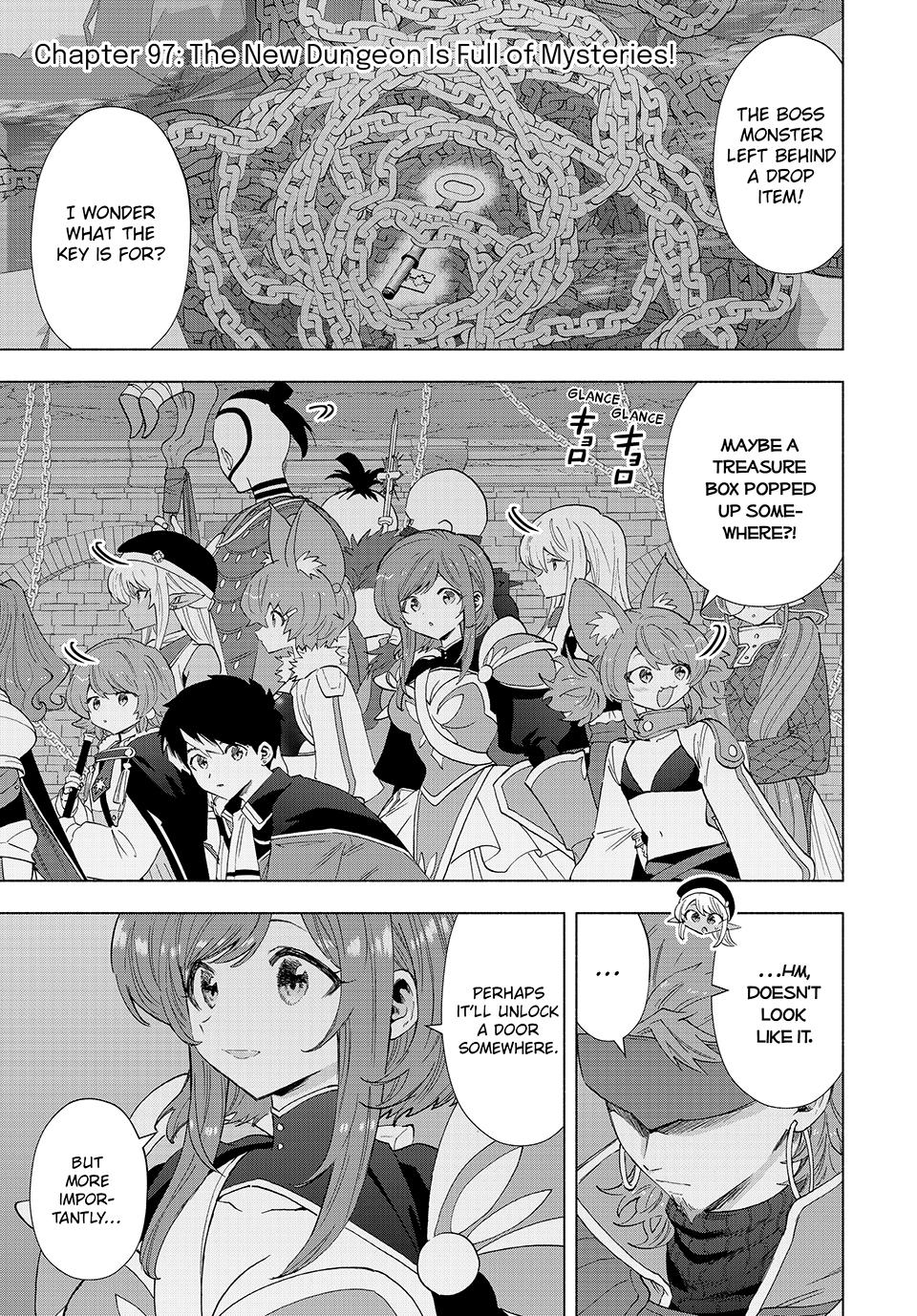 I Left My A-Rank Party to Help My Former Students Reach the Dungeon Depths! Chapter 97 1