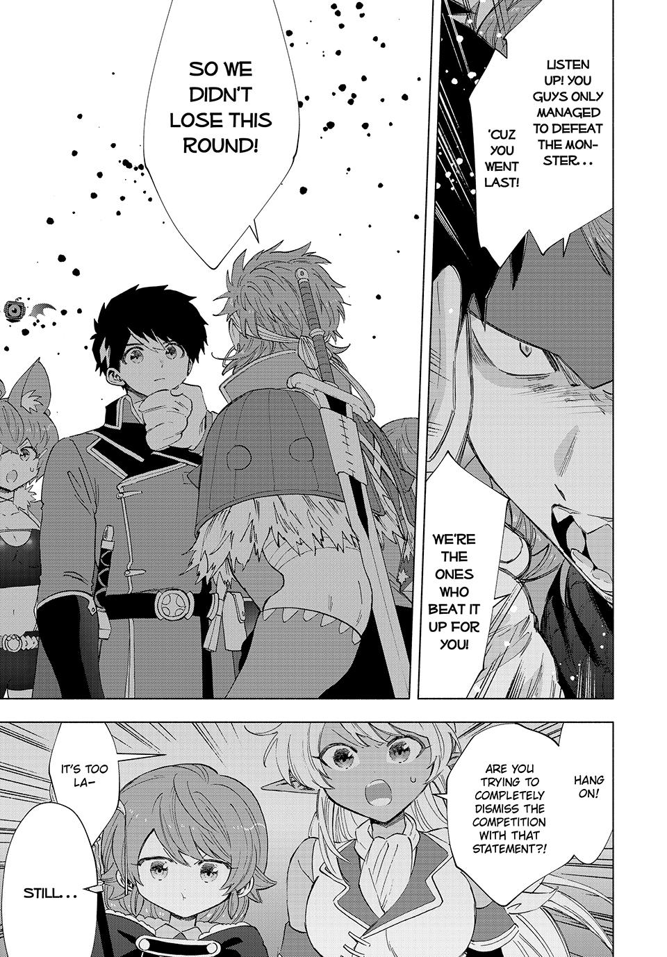 I Left My A-Rank Party to Help My Former Students Reach the Dungeon Depths! Chapter 97 3