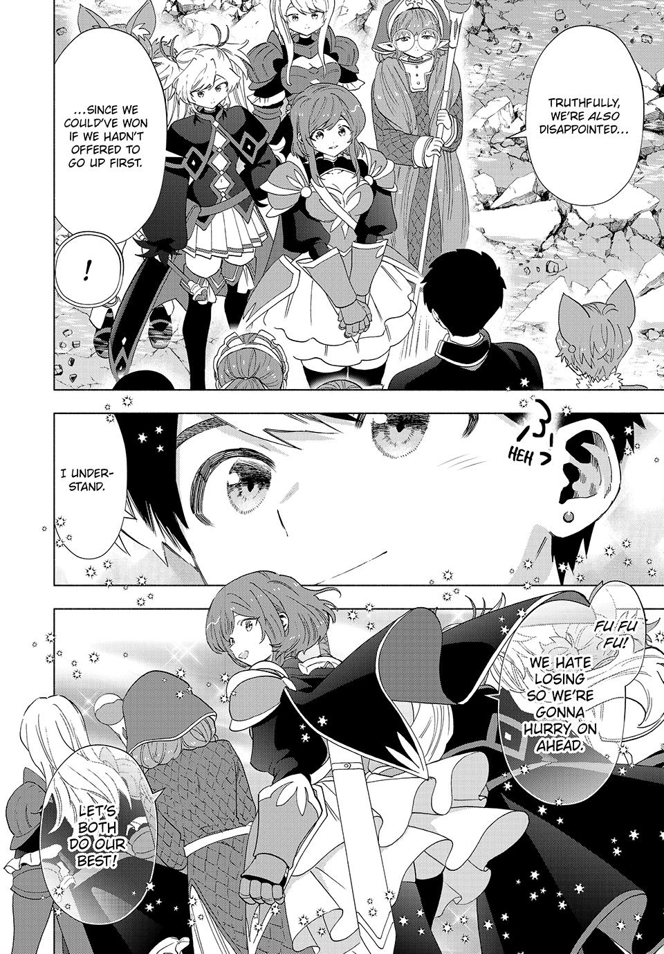 I Left My A-Rank Party to Help My Former Students Reach the Dungeon Depths! Chapter 97 6