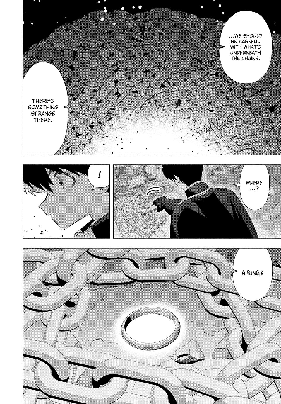 I Left My A-Rank Party to Help My Former Students Reach the Dungeon Depths! Chapter 97 8