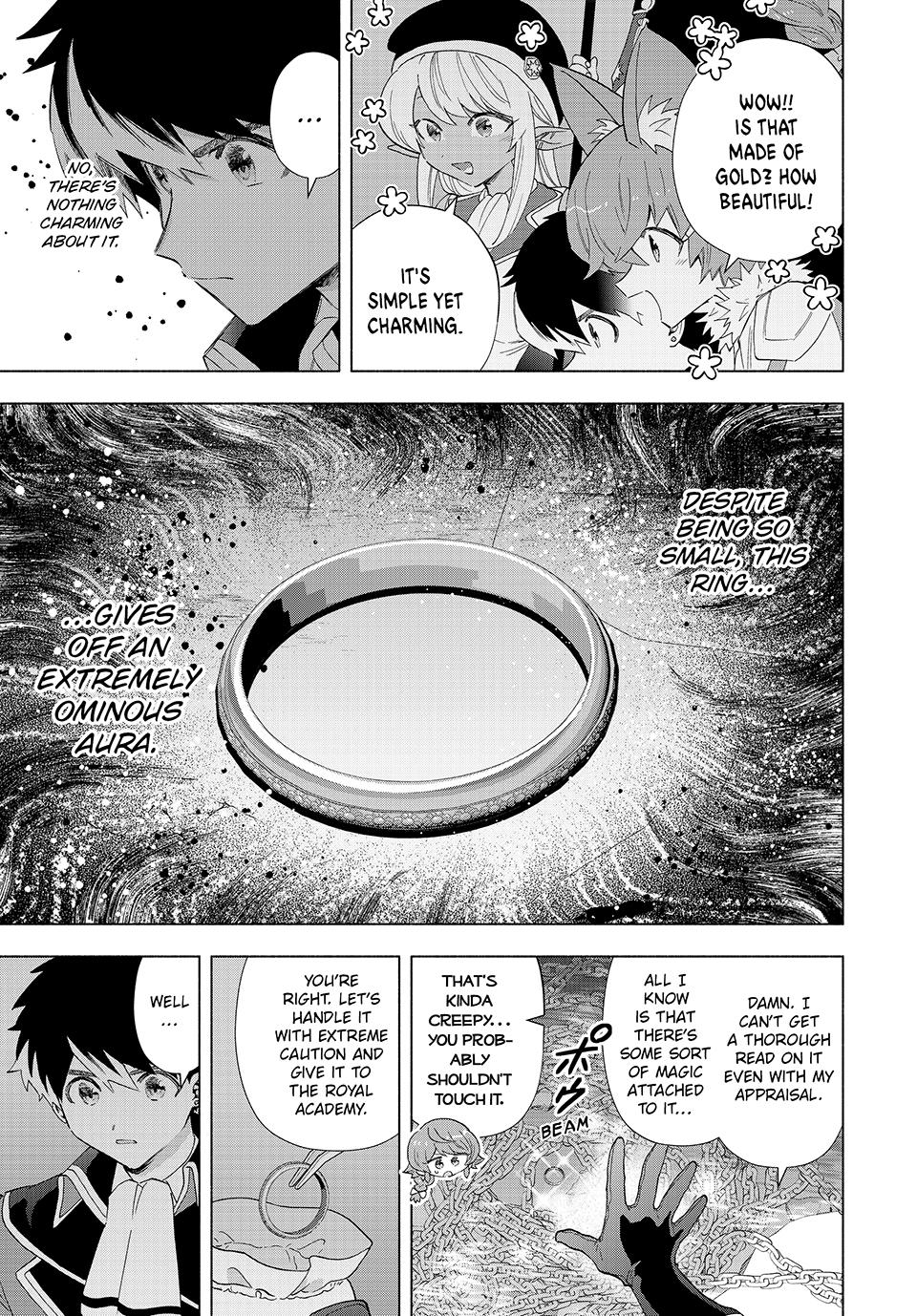 I Left My A-Rank Party to Help My Former Students Reach the Dungeon Depths! Chapter 97 9