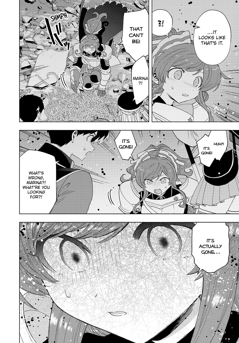 I Left My A-Rank Party to Help My Former Students Reach the Dungeon Depths! Chapter 97 10
