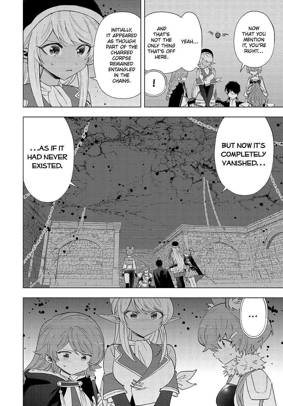 I Left My A-Rank Party to Help My Former Students Reach the Dungeon Depths! Chapter 98 3