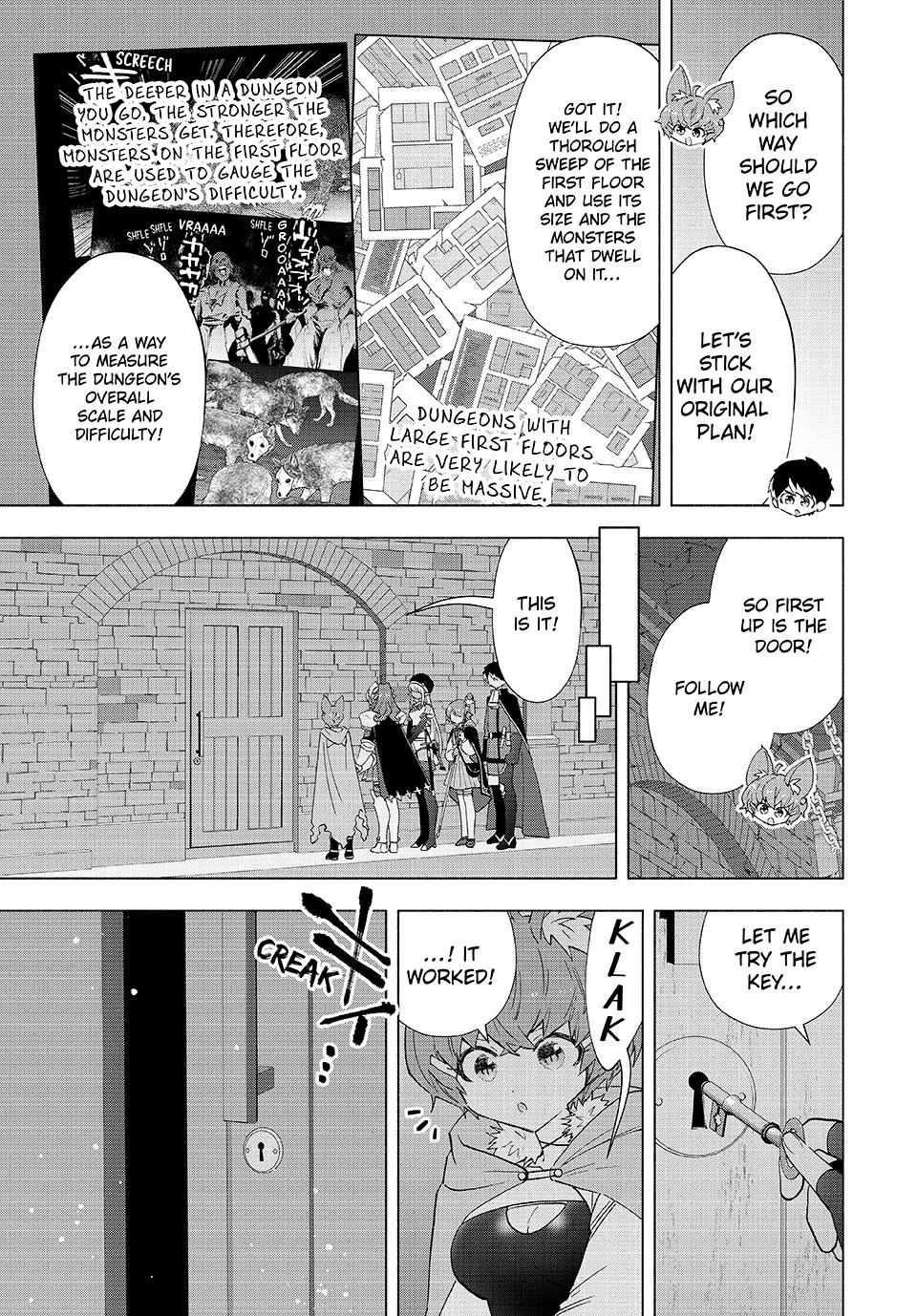 I Left My A-Rank Party to Help My Former Students Reach the Dungeon Depths! Chapter 98 6