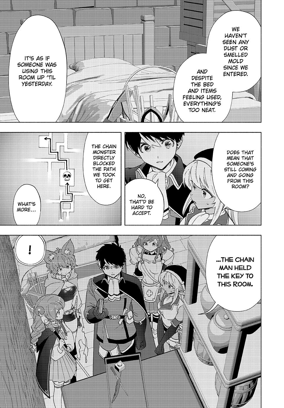 I Left My A-Rank Party to Help My Former Students Reach the Dungeon Depths! Chapter 98 10