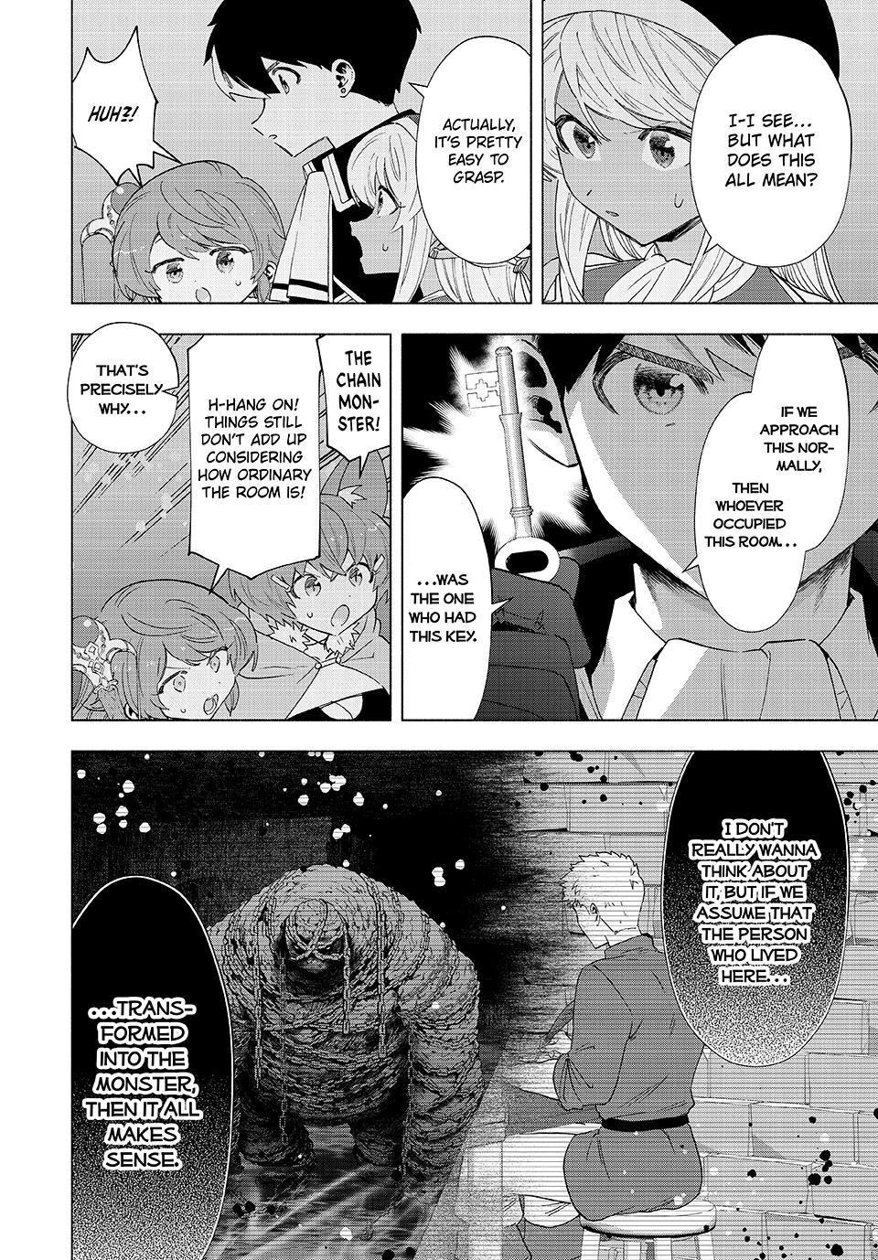 I Left My A-Rank Party to Help My Former Students Reach the Dungeon Depths! Chapter 98 11