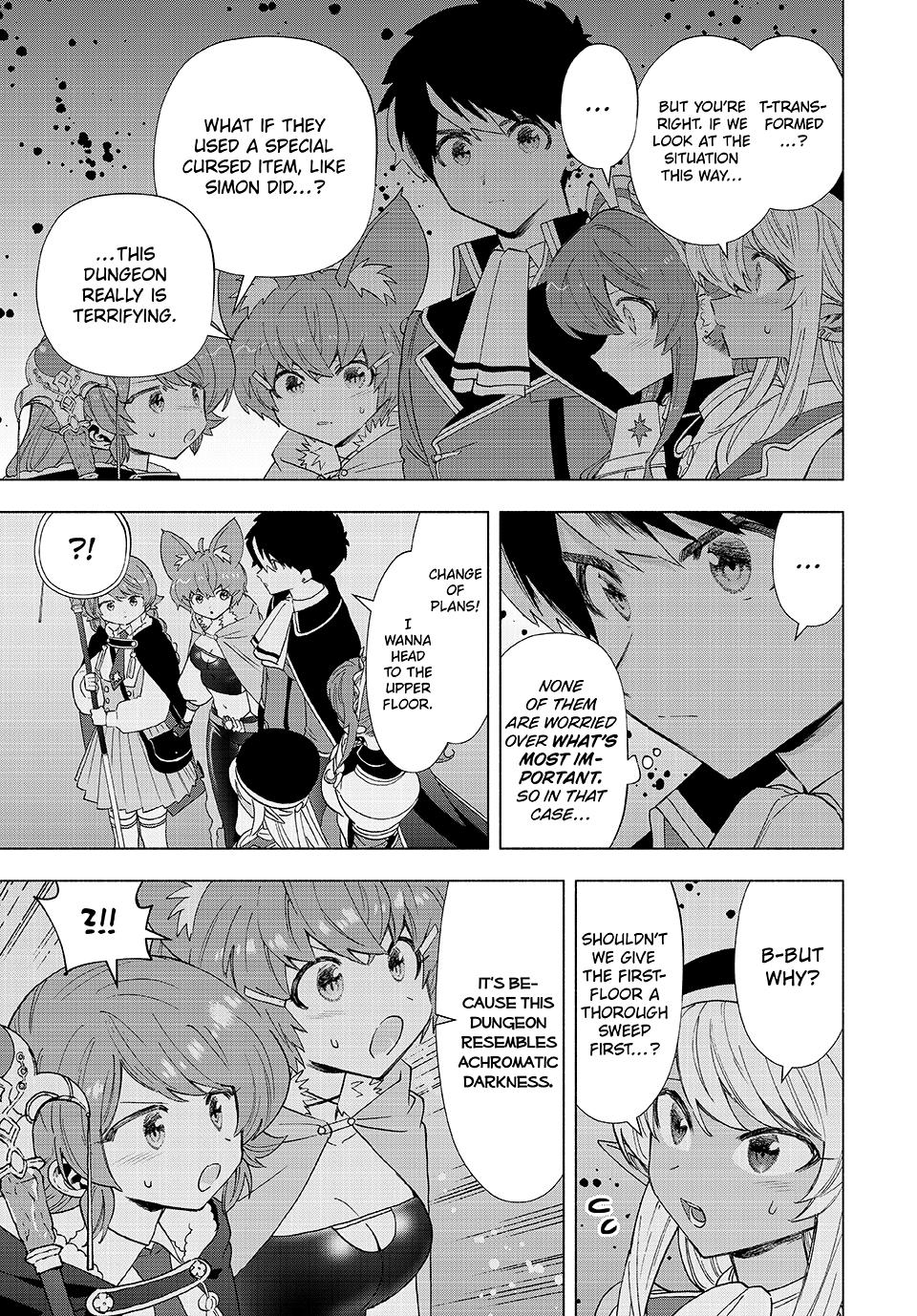 I Left My A-Rank Party to Help My Former Students Reach the Dungeon Depths! Chapter 98 12