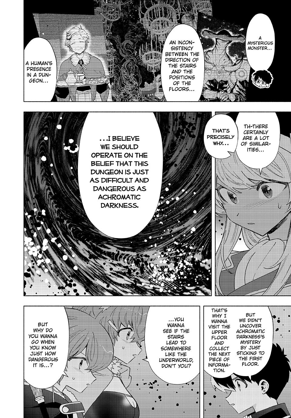 I Left My A-Rank Party to Help My Former Students Reach the Dungeon Depths! Chapter 98 13