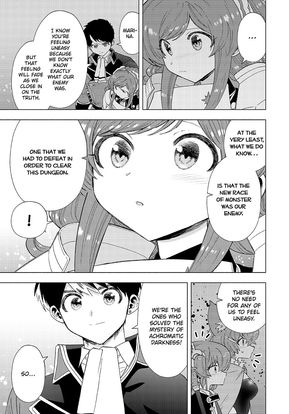 I Left My A-Rank Party to Help My Former Students Reach the Dungeon Depths! Chapter 98 14
