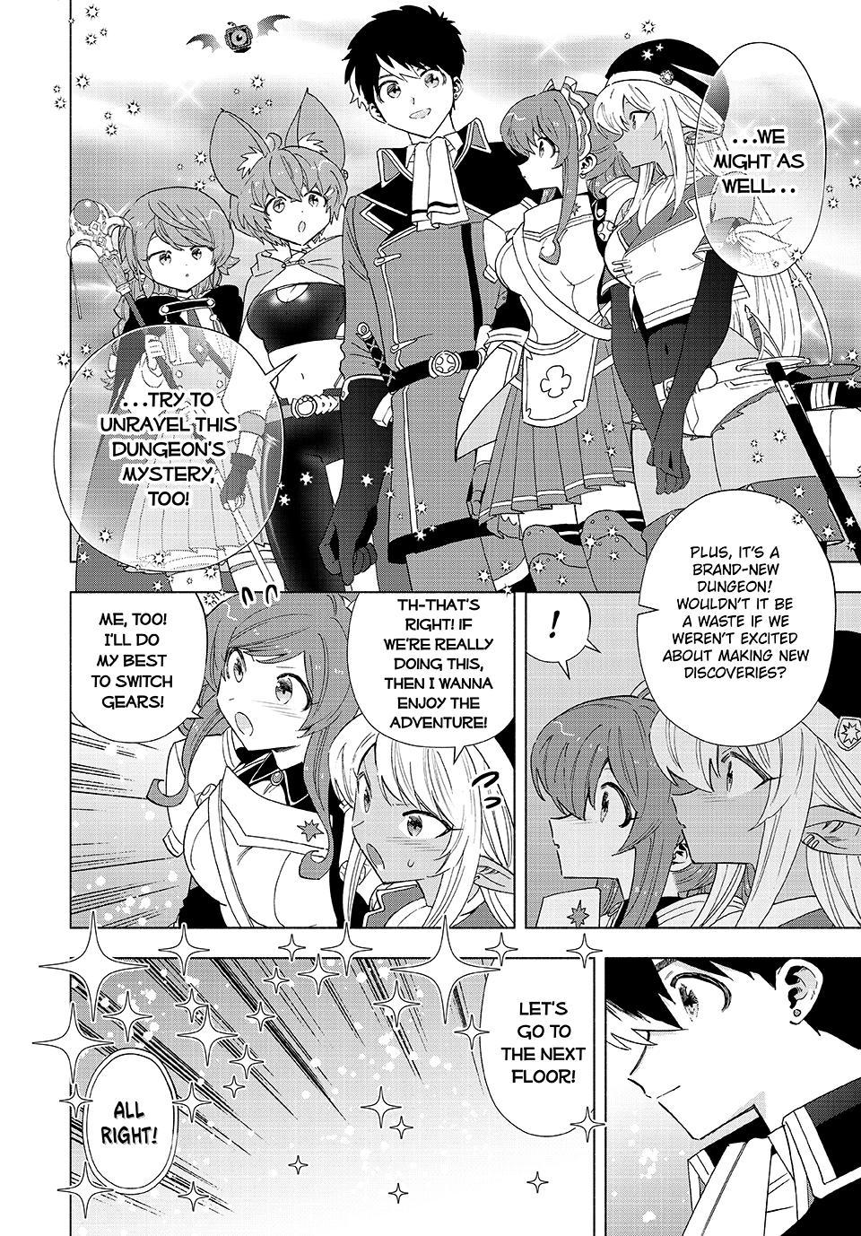 I Left My A-Rank Party to Help My Former Students Reach the Dungeon Depths! Chapter 98 15