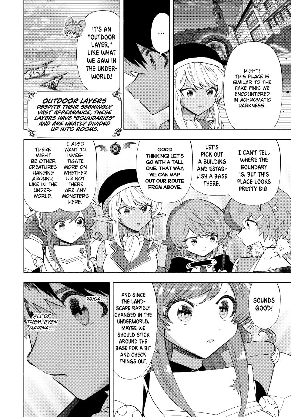 I Left My A-Rank Party to Help My Former Students Reach the Dungeon Depths! Chapter 99 5