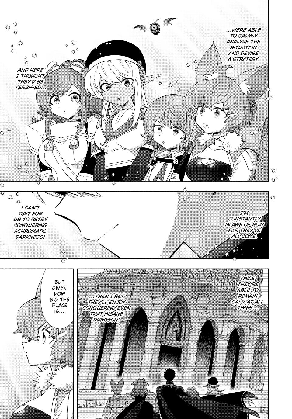 I Left My A-Rank Party to Help My Former Students Reach the Dungeon Depths! Chapter 99 6
