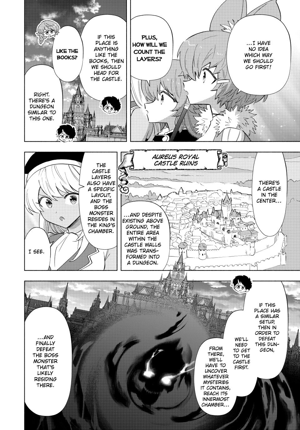 I Left My A-Rank Party to Help My Former Students Reach the Dungeon Depths! Chapter 99 7