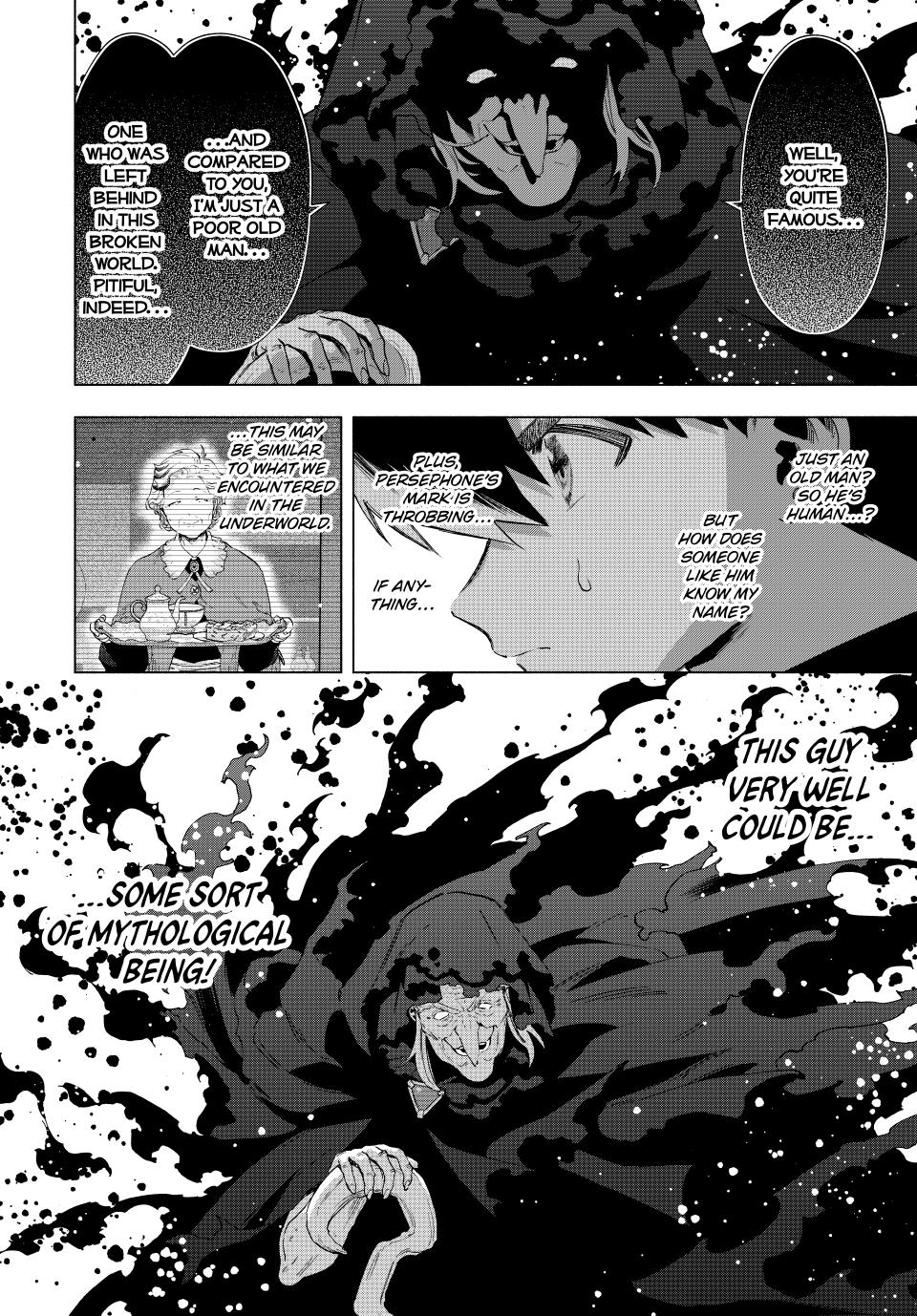 I Left My A-Rank Party to Help My Former Students Reach the Dungeon Depths! Chapter 100 3