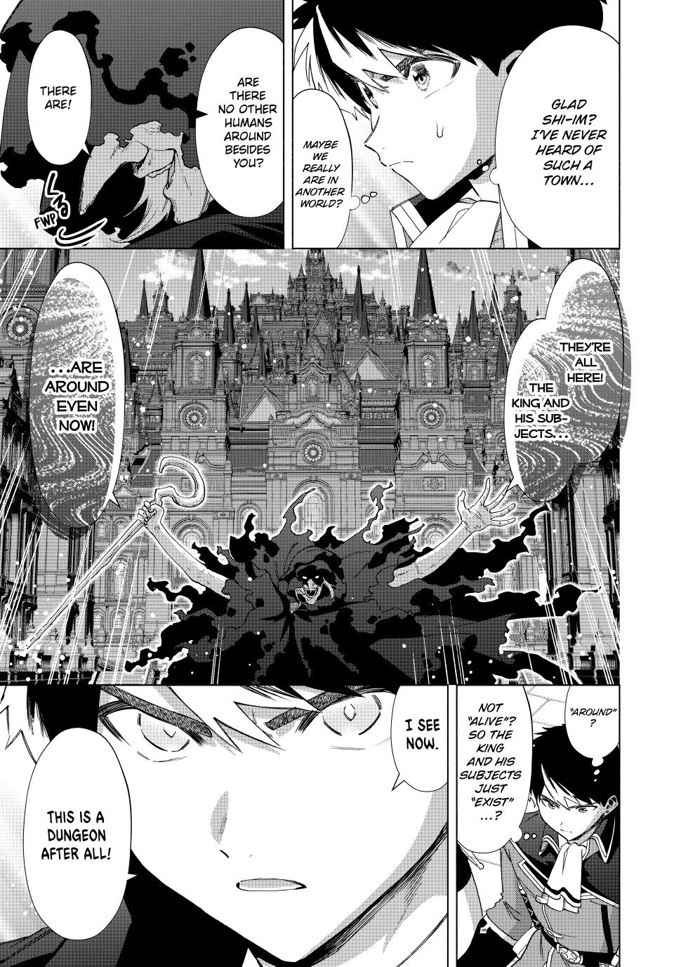 I Left My A-Rank Party to Help My Former Students Reach the Dungeon Depths! Chapter 100 6