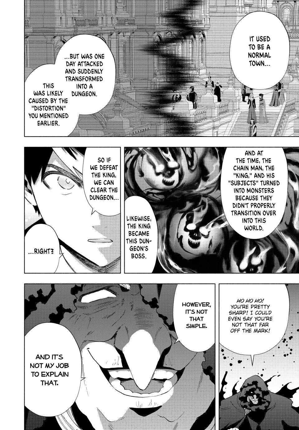 I Left My A-Rank Party to Help My Former Students Reach the Dungeon Depths! Chapter 100 7