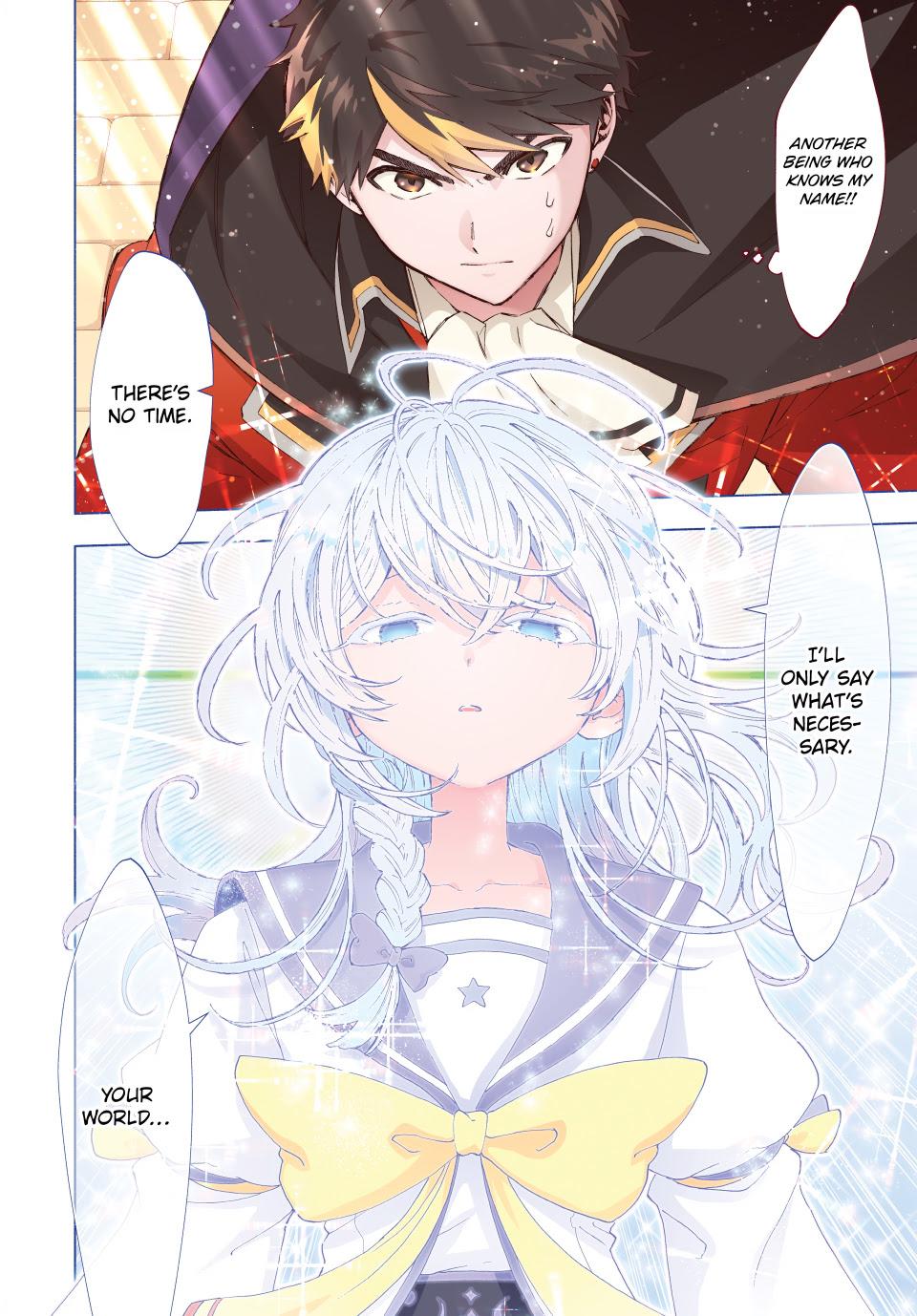 I Left My A-Rank Party to Help My Former Students Reach the Dungeon Depths! Chapter 100 12