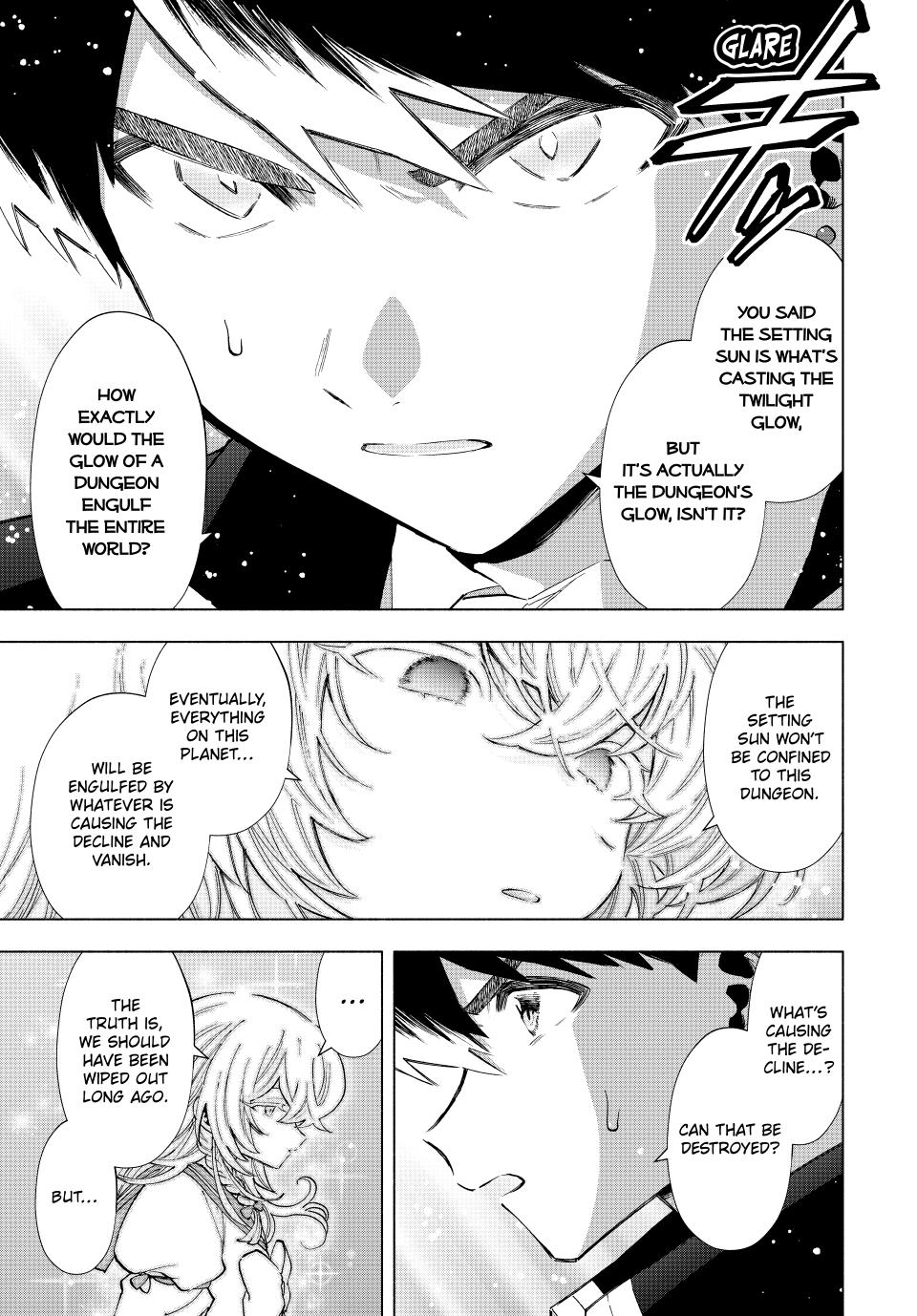 I Left My A-Rank Party to Help My Former Students Reach the Dungeon Depths! Chapter 101 4