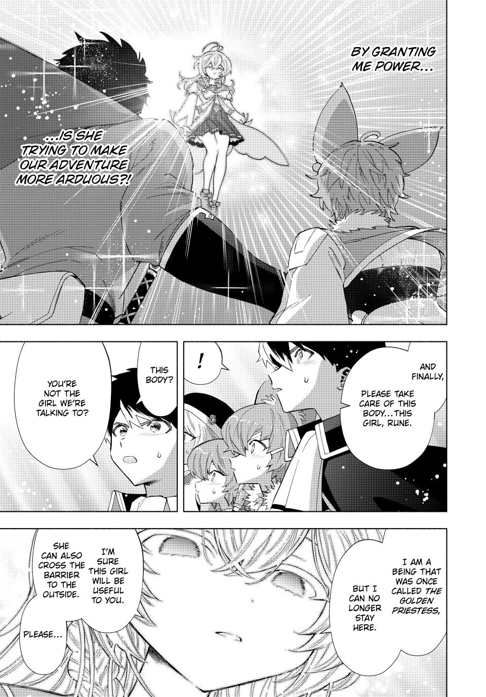 I Left My A-Rank Party to Help My Former Students Reach the Dungeon Depths! Chapter 101 10