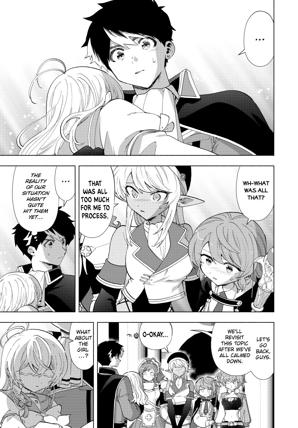 I Left My A-Rank Party to Help My Former Students Reach the Dungeon Depths! Chapter 101 12