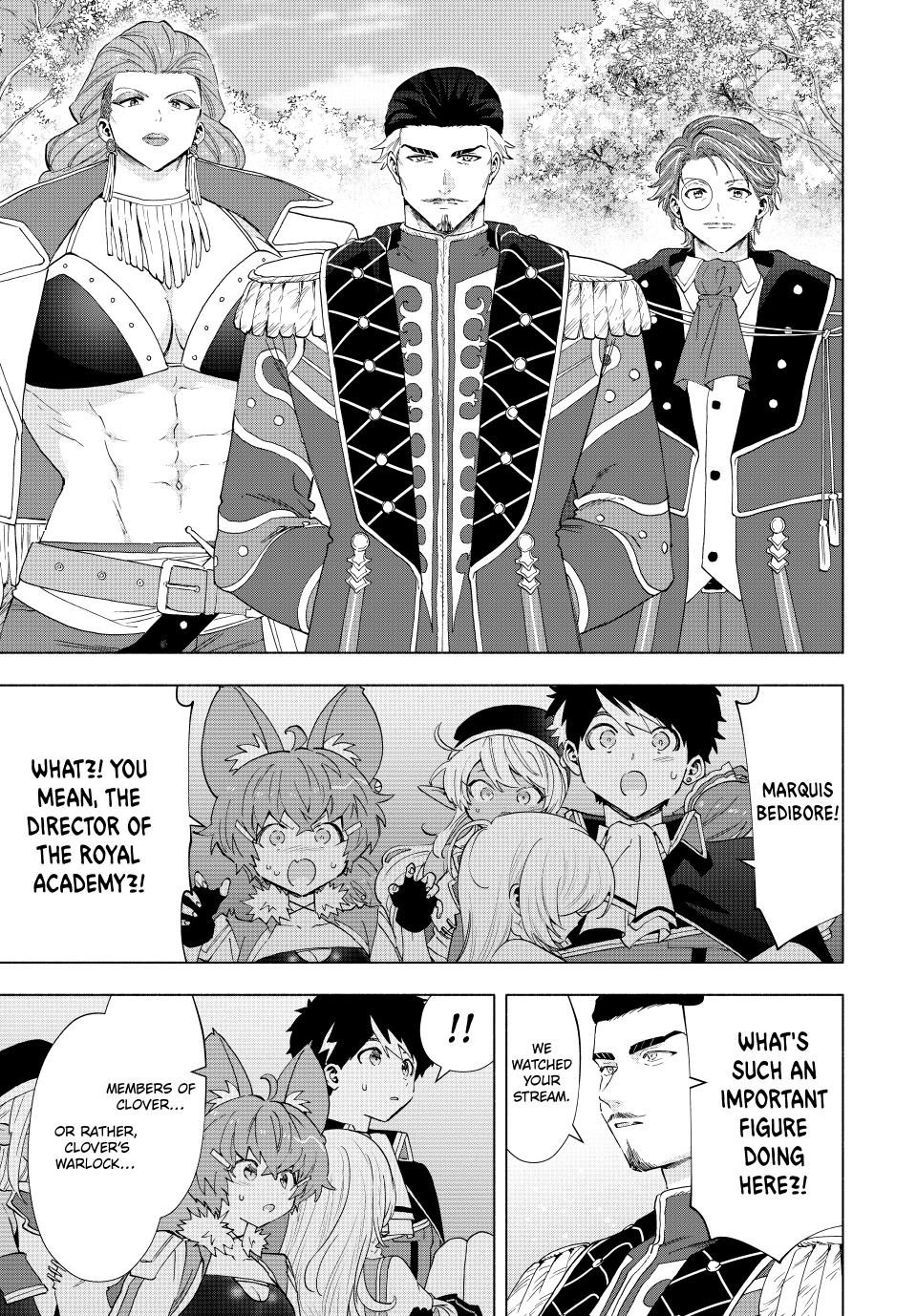 I Left My A-Rank Party to Help My Former Students Reach the Dungeon Depths! Chapter 101 14