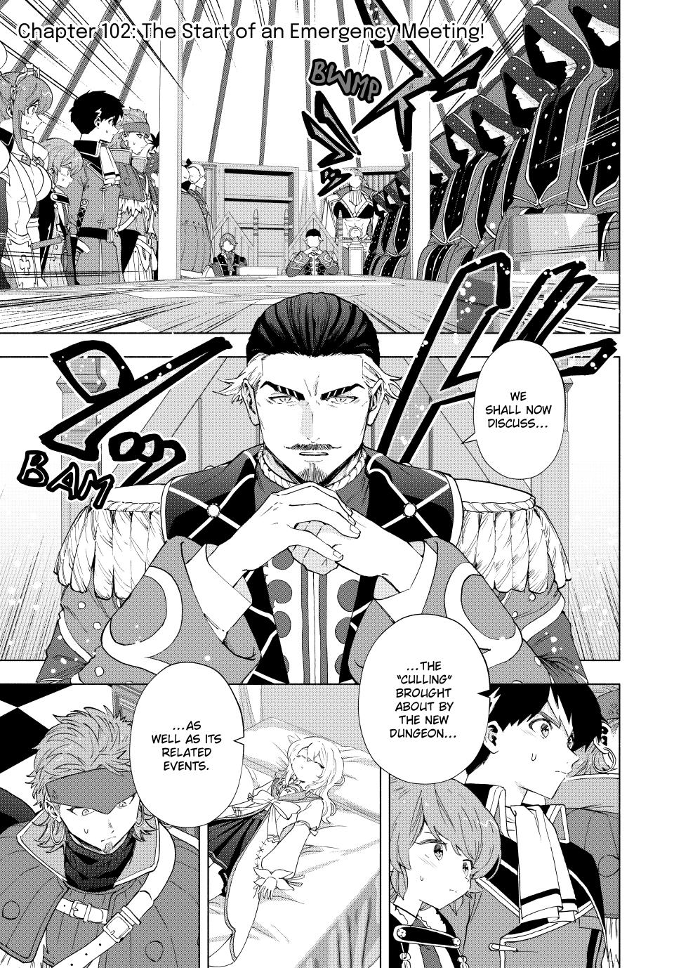 I Left My A-Rank Party to Help My Former Students Reach the Dungeon Depths! Chapter 102 1